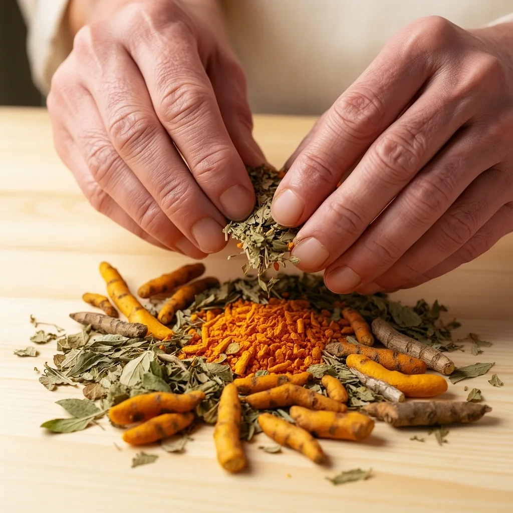 Hands-on botanical expertise