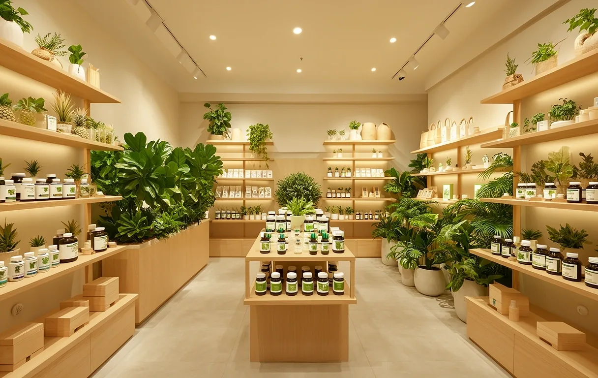 Our Rappocini wellness space