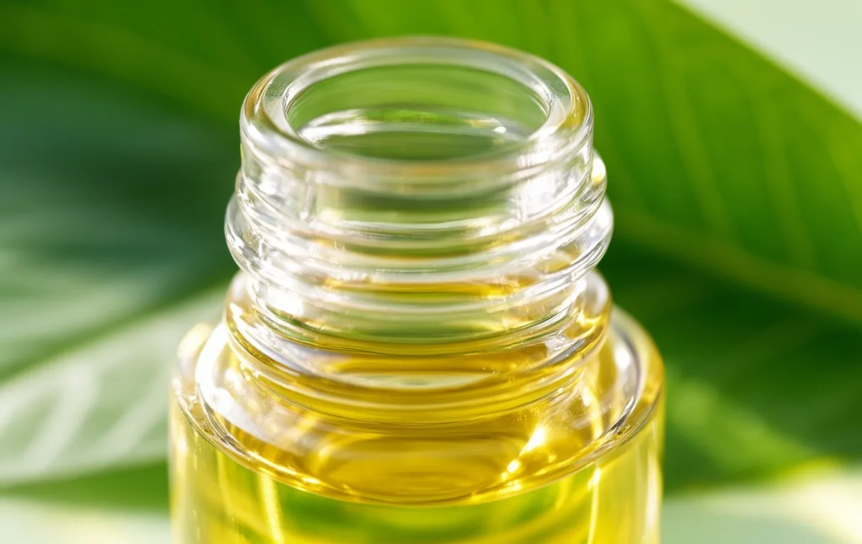 Our organic botanical commitment