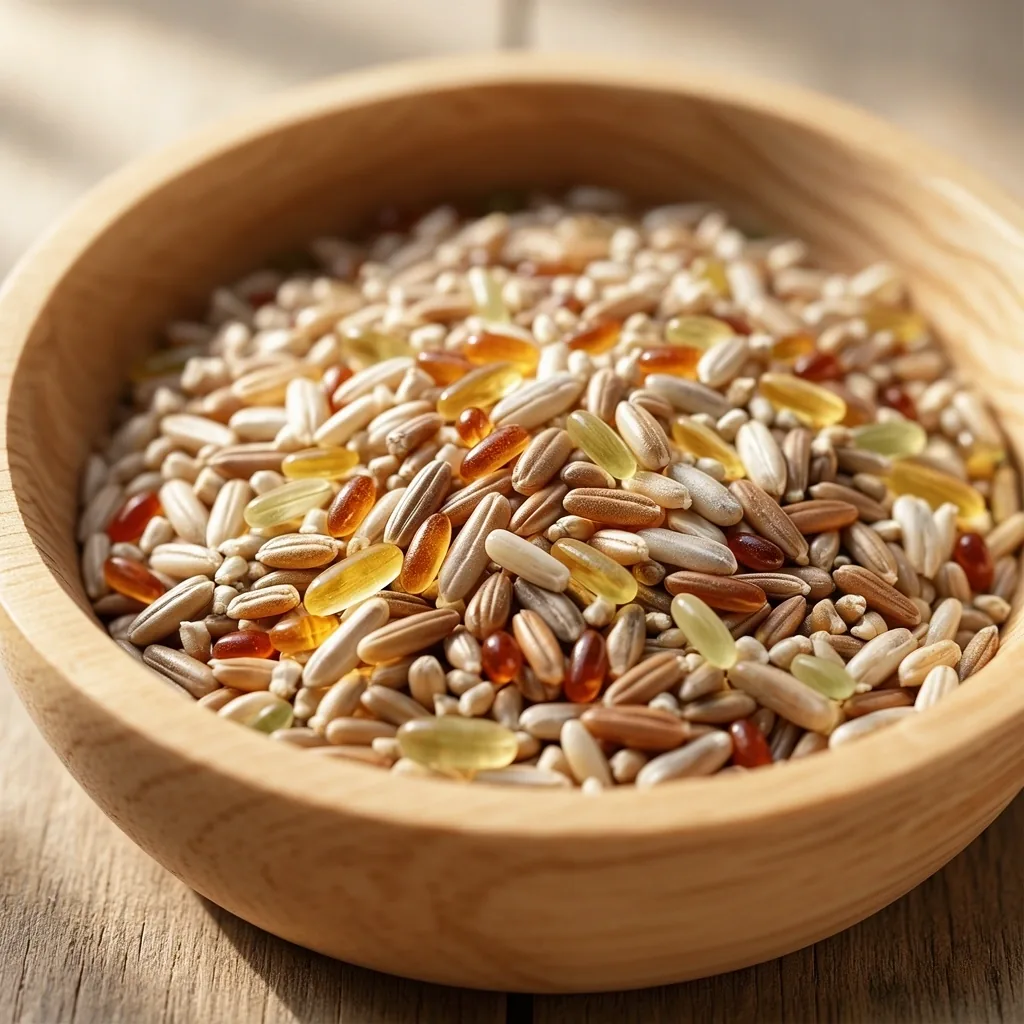 Daily Vitality Support