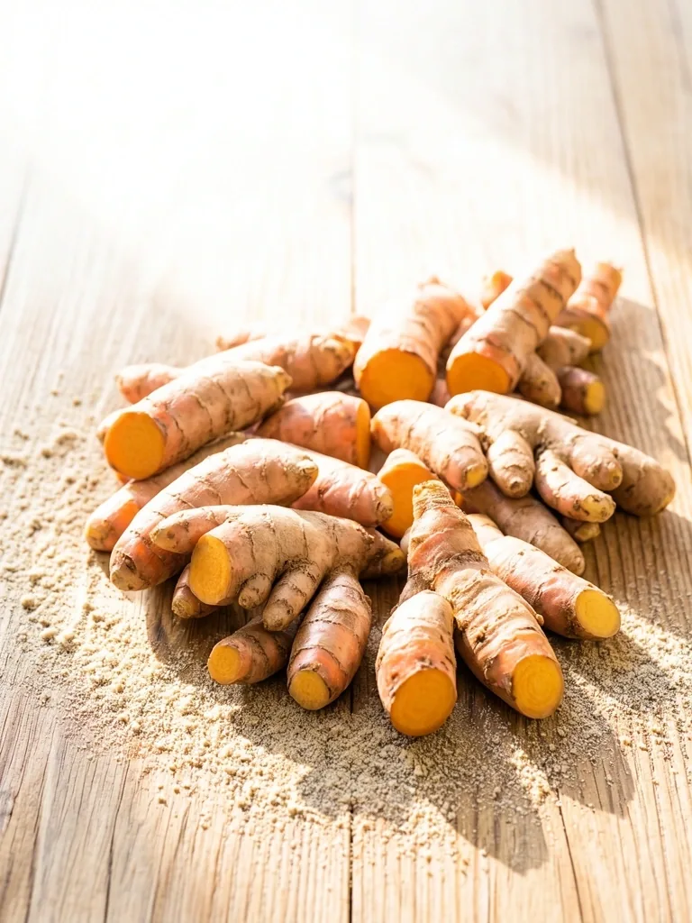Raw organic ingredients directly from origin