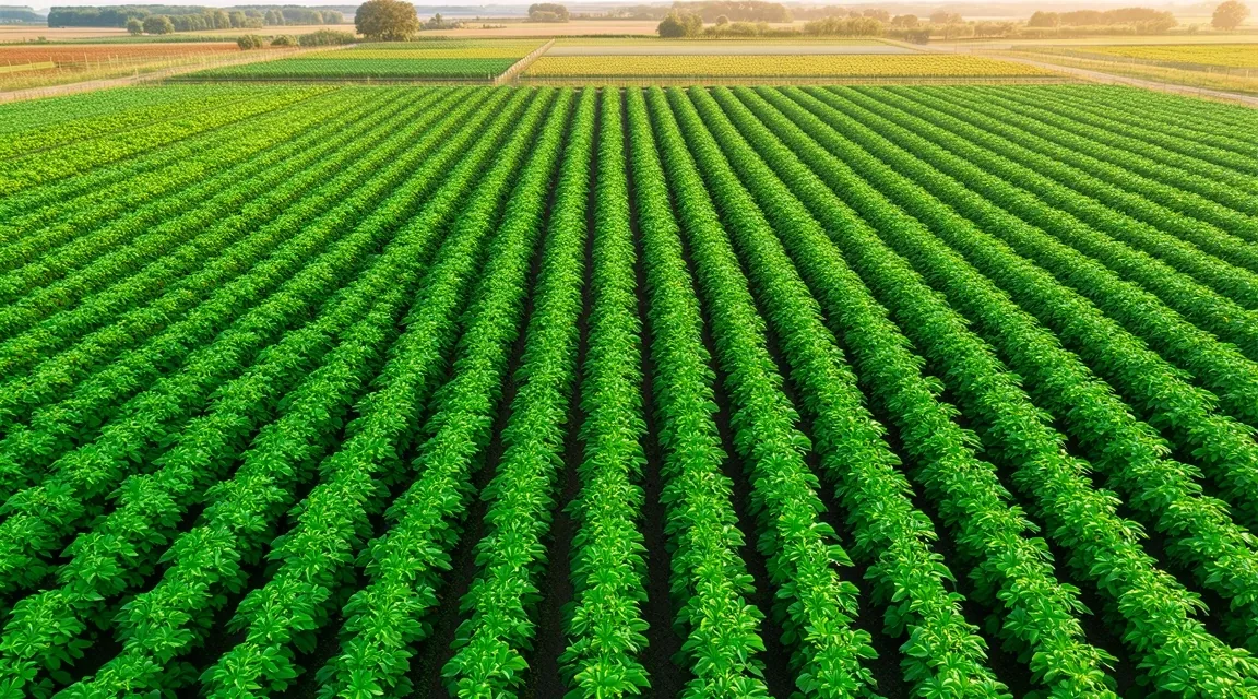 Sustainable farming practices