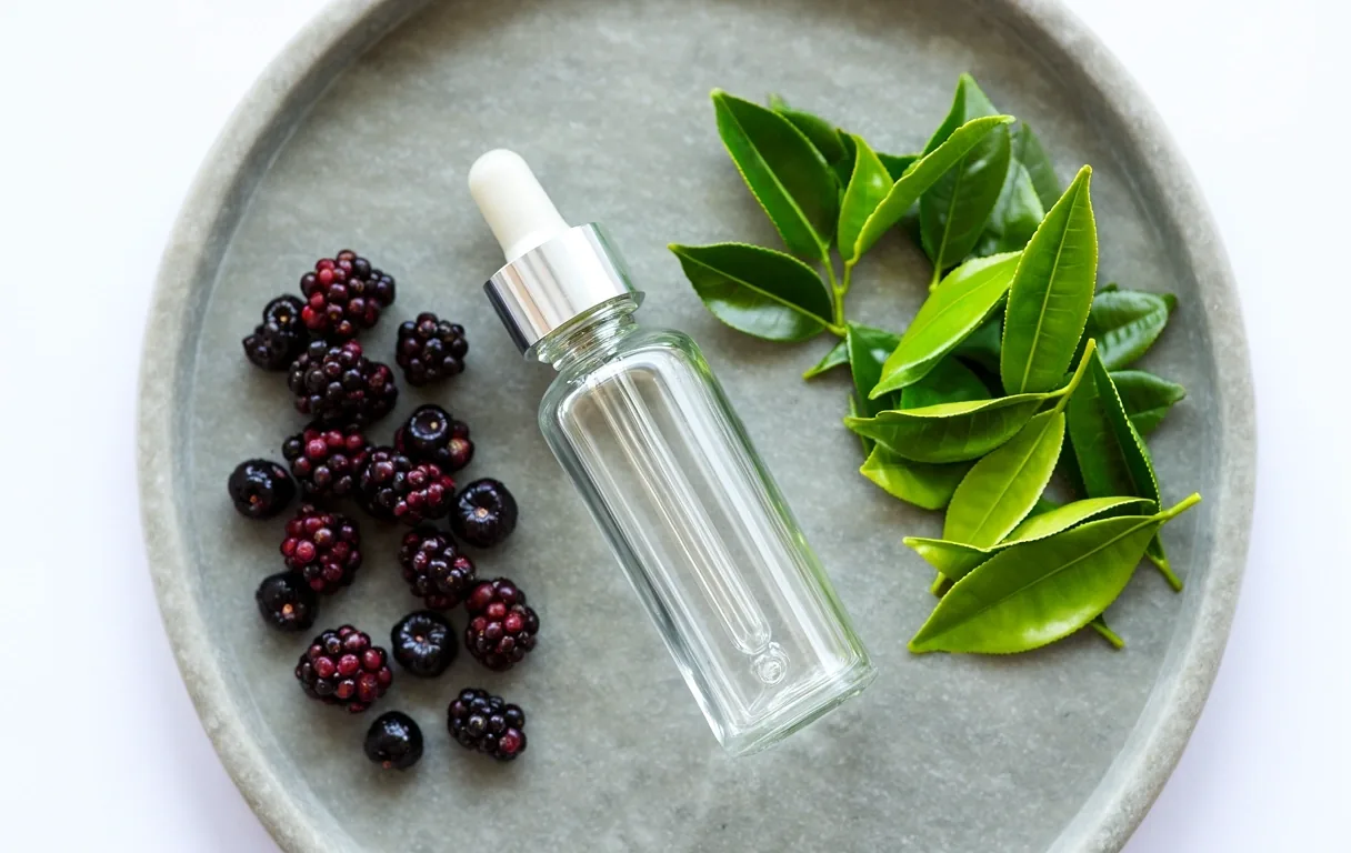 Antioxidant vitality ingredients