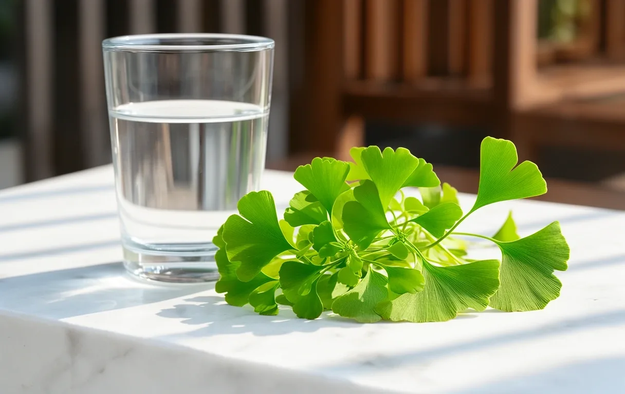 Botanicals for cognitive clarity