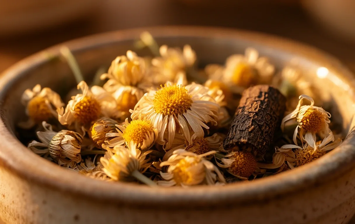 Herbs for relaxation