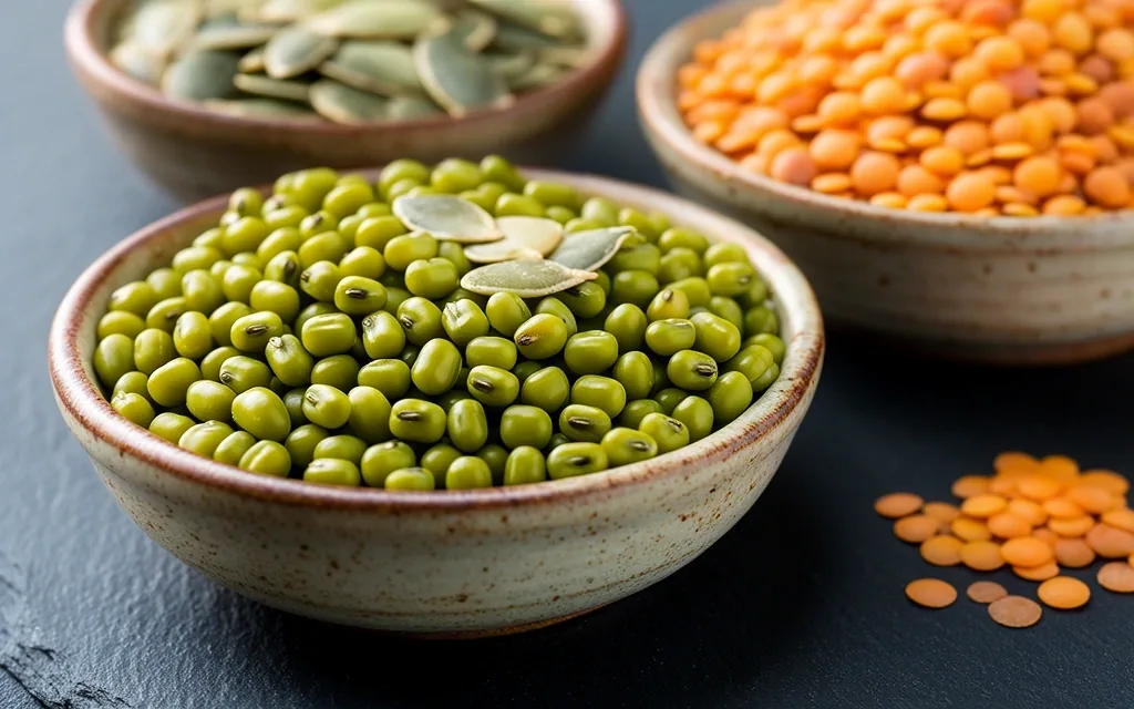Plant-based proteins